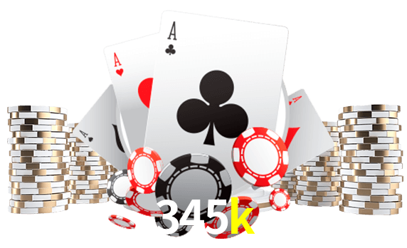 Jogue jogos de pôquer em 345k