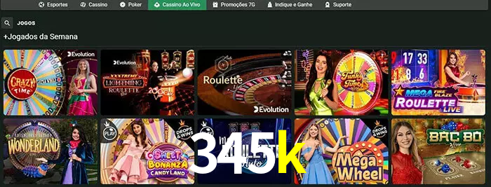 345k bet