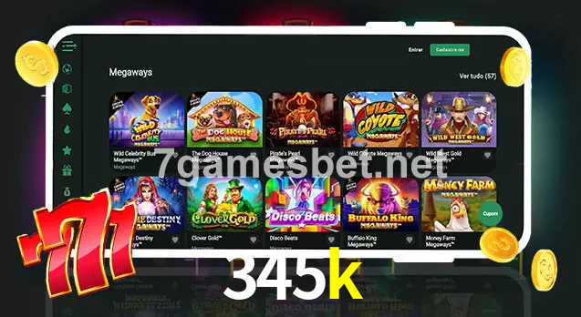 345k aplicativo
