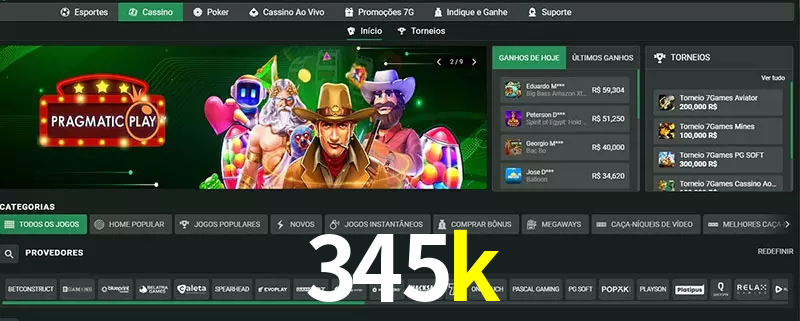 cassino 345k