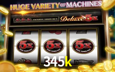 Descubra a Magia dos Jogos de Arcade no 345k