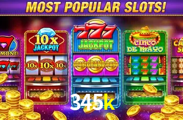 Descubra o Mundo do Cassino Online com 345k