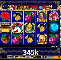 Descubra a Magia dos Jogos de Arcade no 345k