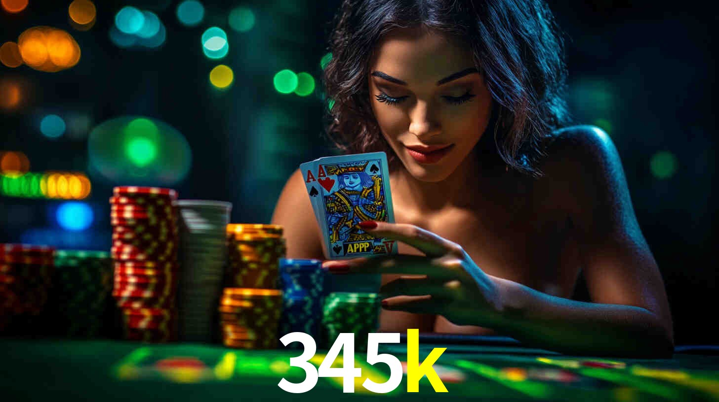 A Experiência Imersiva dos Cassinos Ao Vivo no 345k