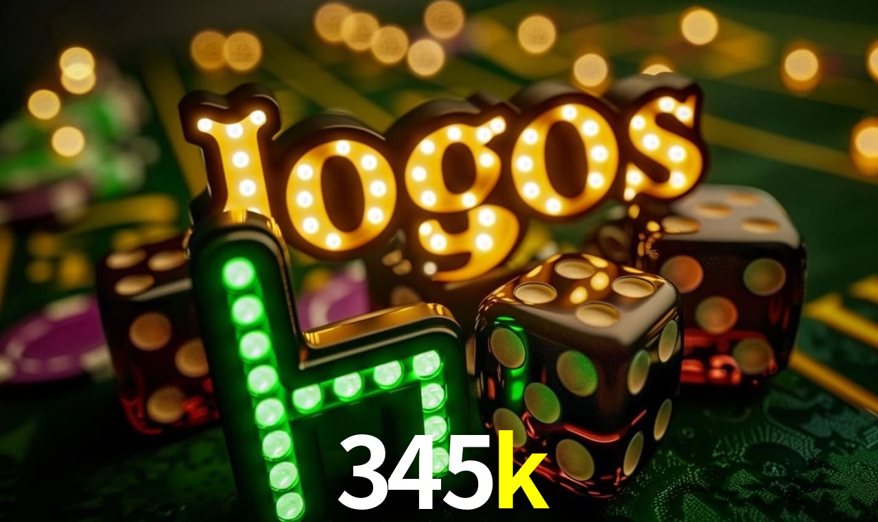 Jogos de Slot 345k