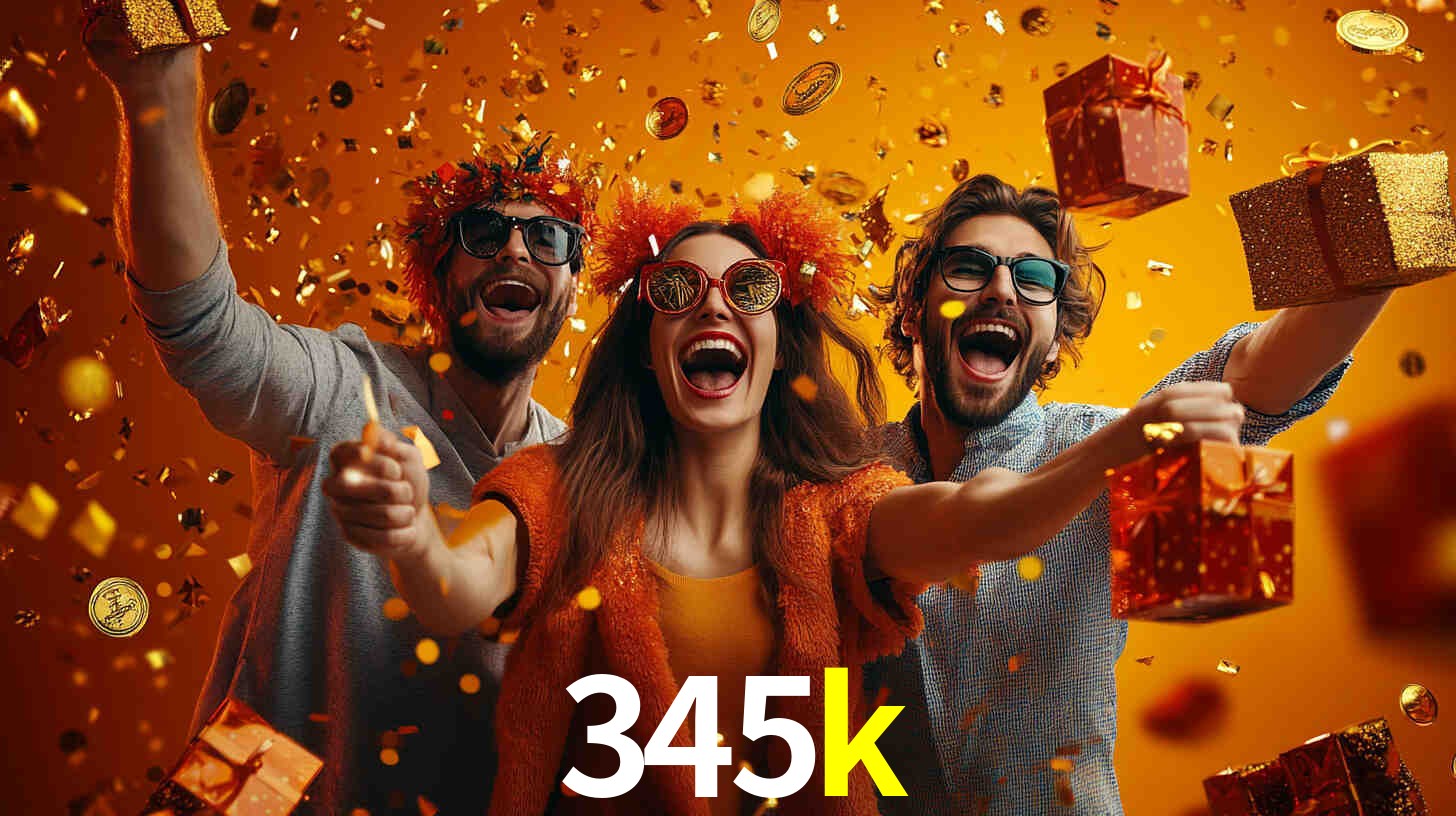 Welcome Bonus 345k